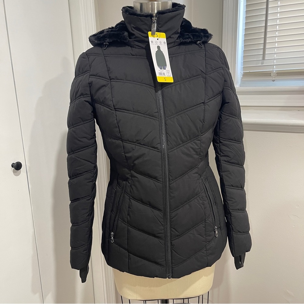 🆕 NAUTICA puffer jacket